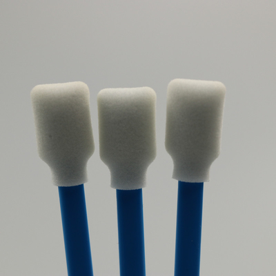 TX707 Big Head Rectangle Foam Swab Aplikasi Industri Inject Printer Clean