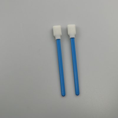 TX707 Big Head Rectangle Foam Swab Aplikasi Industri Inject Printer Clean