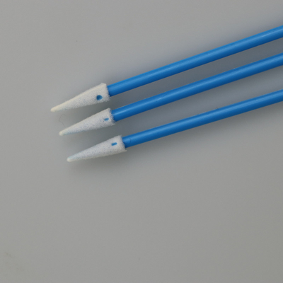 Hapus Residu Fluks Dan Bahan Kelebihan Ujung Busa Runcing Penyeka 76mm