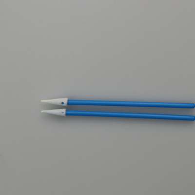Hapus Residu Fluks Dan Bahan Kelebihan Ujung Busa Runcing Penyeka 76mm