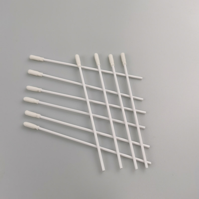 Open Cell No Fluorescence Disposable Sterile Swab Panjang 126mm