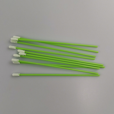 PS Stick Foam Head Disposable Sterile Swab Untuk Pengumpulan Sampel