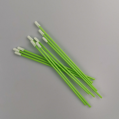 EO Sterilized Disposable Sampling Swab Panjang 135mm Dengan PS Stick