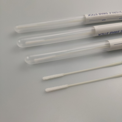 Kit VTM Sekali Pakai Kemasan Steril FDA Untuk Pengumpulan Sampel