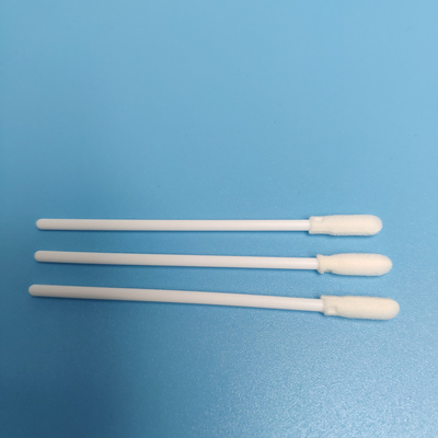 Penyeka Koleksi Spesimen Tenggorokan Medis Dengan PP Stick EO Sterilize