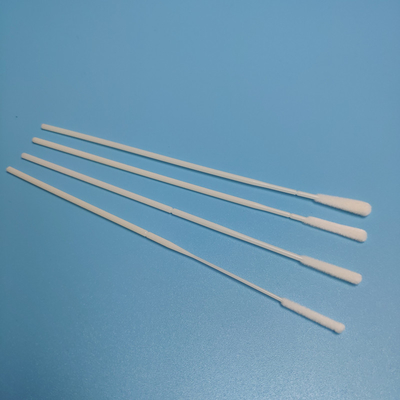 Koleksi Sampel Berkelompok Nylon Sekali Pakai Swab 150mm Dengan Breakpoint