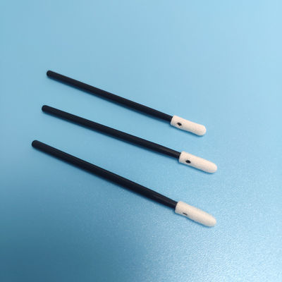 Micro-Gap PCB Cleaner TX742: Kepala spons 3,5 mm pada pegangan sub-75 mm untuk akses yang tak tertandingi di perakitan ramai