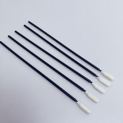 Swab Pembersih Busa Tongkat Super Panjang Untuk Pembersihan Slotted Kecil