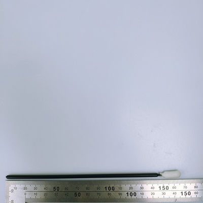 Kapas busa tipe TX740 - Panjang 165mm dengan Gagang Kaku untuk Pembersihan Slot yang Efektif