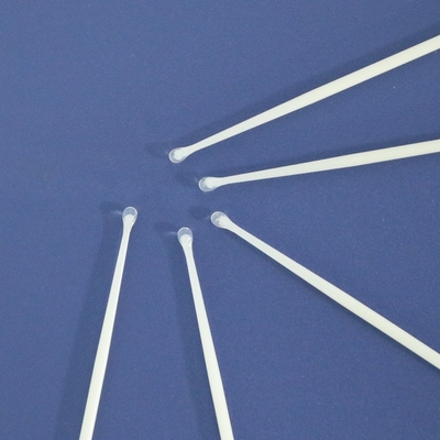 10 PCS Tongkat Plastik Silicone Gel Perekat Cleanroom Swab