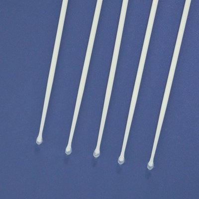10 PCS Tongkat Plastik Silicone Gel Perekat Cleanroom Swab