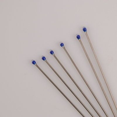 10 pcs ESD Lem Kepala Bulat Menunjuk Cleanroom Gel Swab