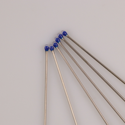 10 pcs ESD Lem Kepala Bulat Menunjuk Cleanroom Gel Swab