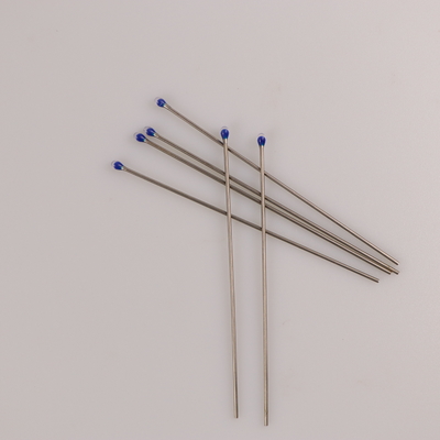 10 pcs ESD Lem Kepala Bulat Menunjuk Cleanroom Gel Swab