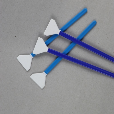 Microfiber Polypropylene Ccd Full Frame Cleaning Swab Berbentuk V