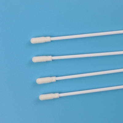 Swab Koleksi Spesimen 8cm Terbungkus Individu, Swab Hidung PCR
