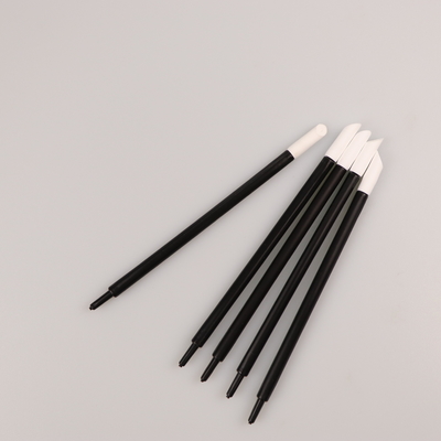 5mm High Absorbency Printer Head Membersihkan PU Head Swab Dengan PP Stick