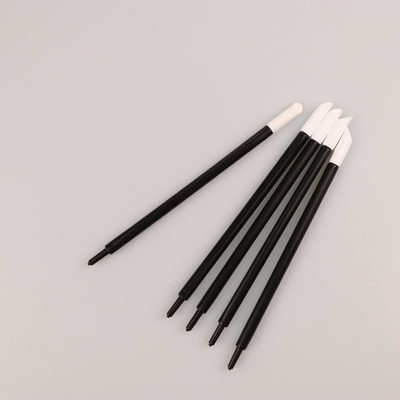 5mm High Absorbency Printer Head Membersihkan PU Head Swab Dengan PP Stick