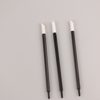 5mm High Absorbency Printer Head Membersihkan PU Head Swab Dengan PP Stick