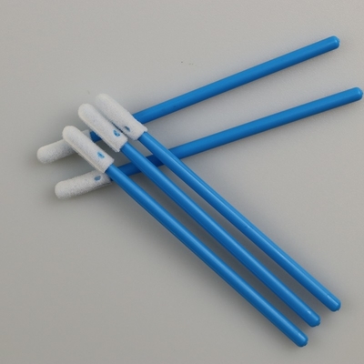 Spons Industri Q Tips Cleanroom Foam Swab 3.2mm Mini Head
