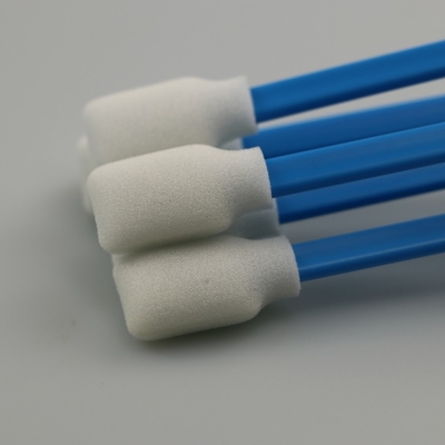 128mm PP Stick Soft Rectangle Printer Cleaning Swab
