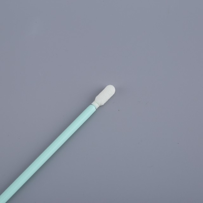TX709 Polypropylene Foam Tip Cleaning Swab Sticks Panjang 107mm