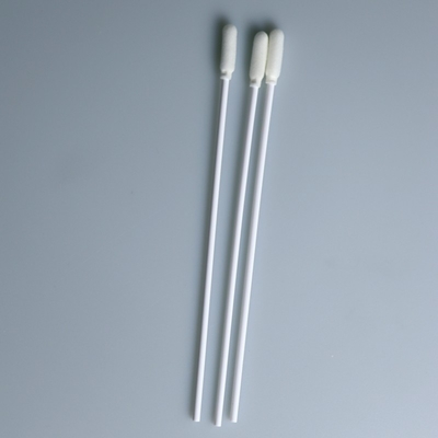 5.5 &quot;Industri Long Handle Cleanroom Foam Swab Sponge Tip