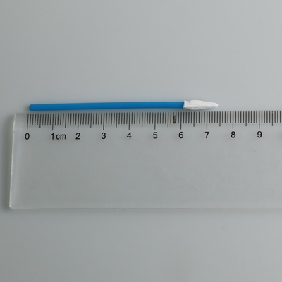 3 "PP Stick Micro Pointed Polyester Tipped Swab Untuk Pembersihan Elektronik