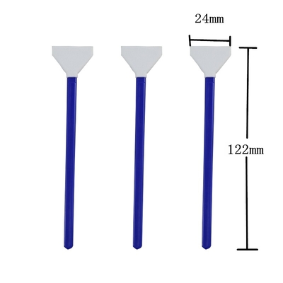 Sensor Kamera Full Frame DSLR Dibungkus Individual, Pembersih Swab Bentuk V
