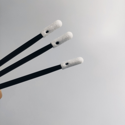 71mm Industri Sponge Polyurethane Micro Foam Tip Cleaning Swab