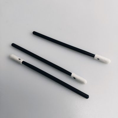 71mm Industri Sponge Polyurethane Micro Foam Tip Cleaning Swab