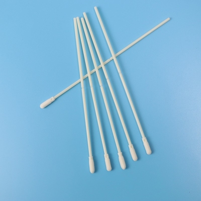 15cm Open Cell Steril Foam Tip Oral Swab Dengan Breaking Point