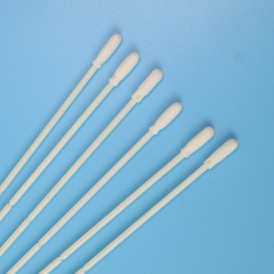 15cm Open Cell Steril Foam Tip Oral Swab Dengan Breaking Point