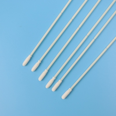 15cm Open Cell Steril Foam Tip Oral Swab Dengan Breaking Point