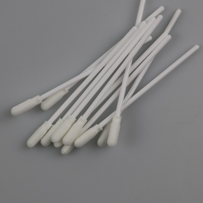 Koleksi Spesimen Disposable Oral Swab EO Steril 8cm