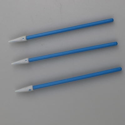 3 "Cleanroom ESD Foam Swab Micro Menunjuk Untuk Membersihkan Slot