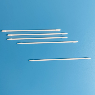 Cotton Buds Industri Mikro Menunjuk 2mm 25 PCS 3 Inci