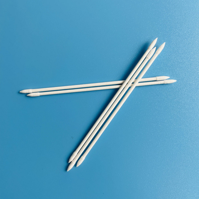 BB-013 Double Pointed Sharp Industrial Cotton Buds 2mm Diameter Kepala