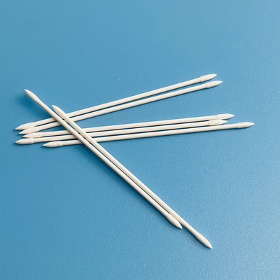 BB-013 Double Pointed Sharp Industrial Cotton Buds 2mm Diameter Kepala