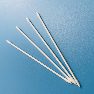 25 PCS 3 Inch Runcing Industri Cotton Buds Pekerjaan Otomotif Alur Bersih