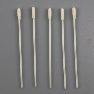 Koleksi Spesimen Swab Oral Sekali Pakai Ujung Busa Steril 11cm
