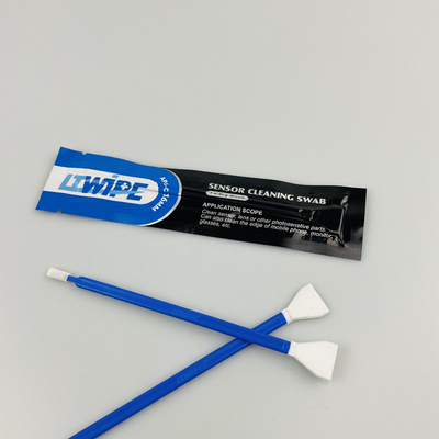 Lensa Kamera CCD APS-C Debu Hapus Sensor Pembersih Swab Soft Microfiber