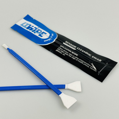 Stik Pembersih Sensor Lembut Bebas Serat APS-C Pembersih Kamera Full-Frame Swab