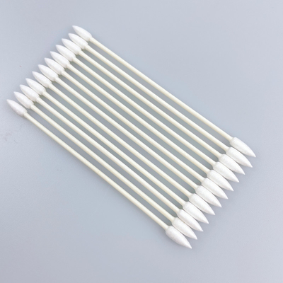 ECO 3mm Double Pointy Head Industrial Cotton Buds Presisi Bersih
