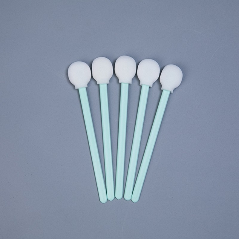 TX708 Tipe Bulat busa pembersih Swab Printerhead Plotter bersih Swab