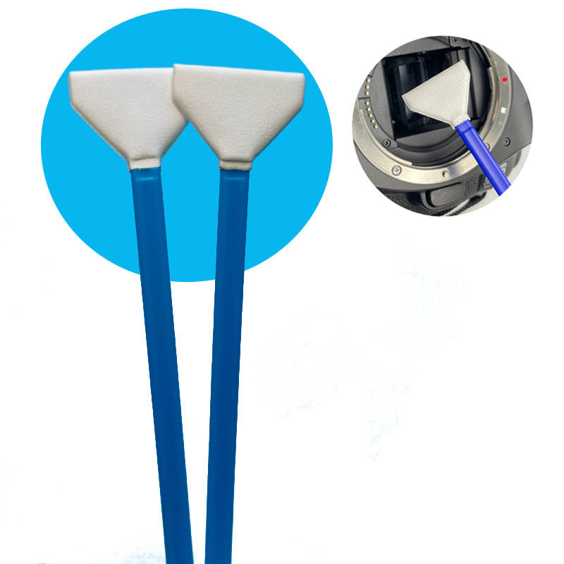 24mm Mikrofiber DSLR Kamera Sensor Membersihkan Swab Full Frame