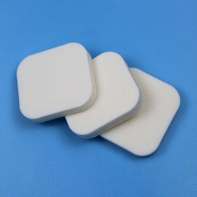 53*48*10cm Penyerap Tinggi Swab Sponge Skin Swab Medical Foam untuk Aplikasi