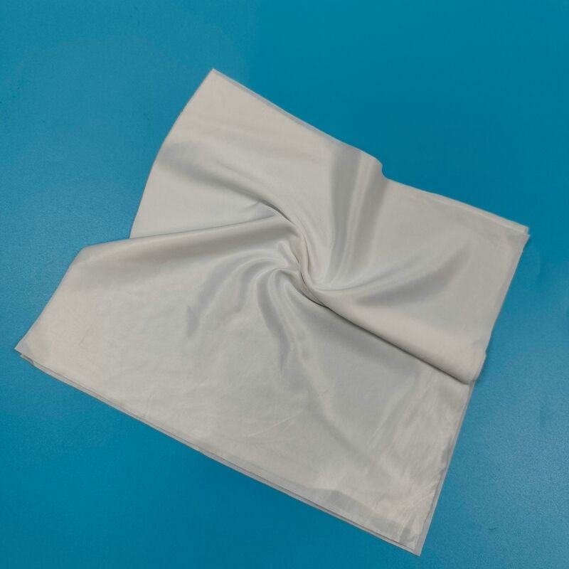 120G Kain Microfiber Non-tenun Bebas Serat Lap Pembersih Elektronik Tisu Kamar Bersih Microfiber untuk Pembersih Lensa