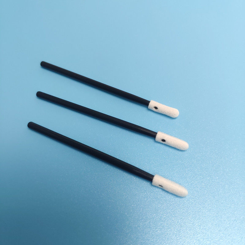 Micro-Gap PCB Cleaner TX742: Kepala spons 3,5 mm pada pegangan sub-75 mm untuk akses yang tak tertandingi di perakitan ramai